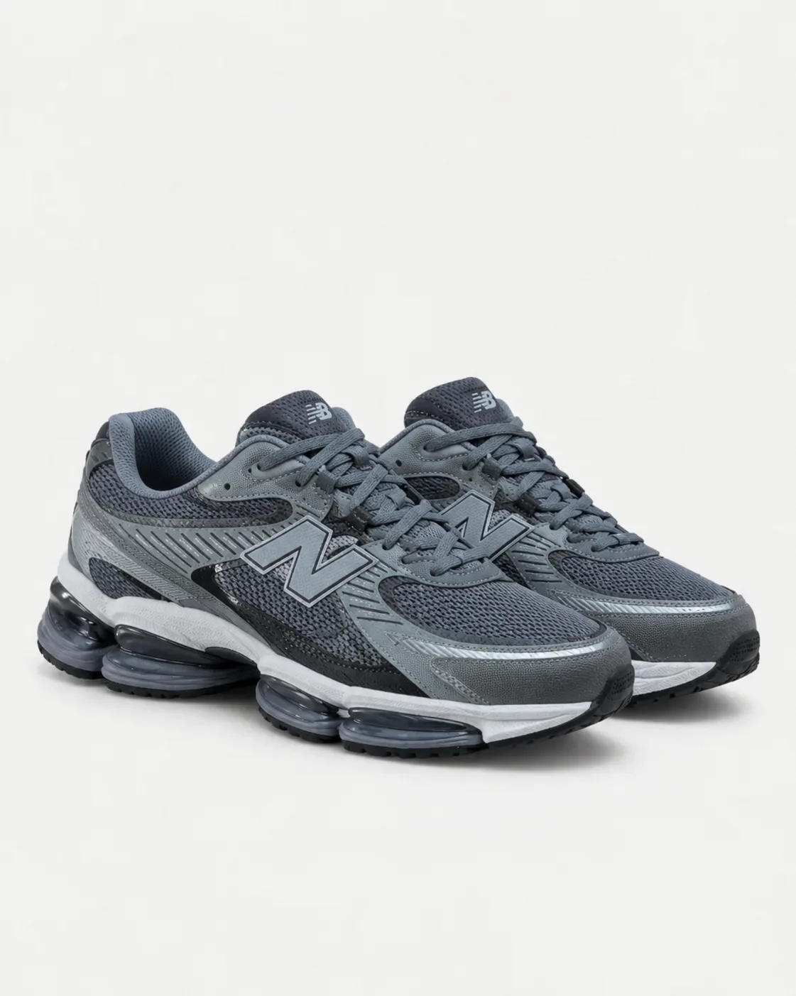 Кросівки New Balance ABZORB 2000 Dark Grey