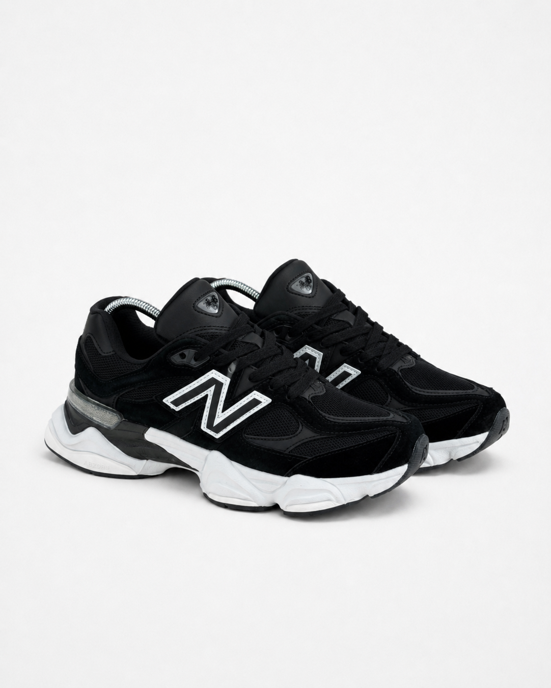 Кросівки New Balance 9060 Black White