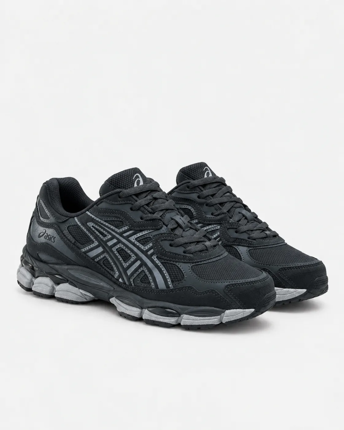 Asics Gel NYC Silver Grey