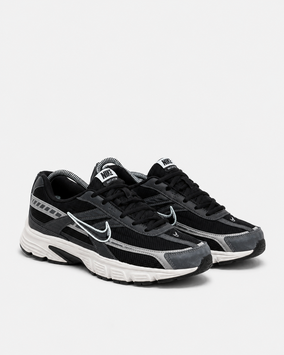 Кросівки Nike Initiator Black Grey White