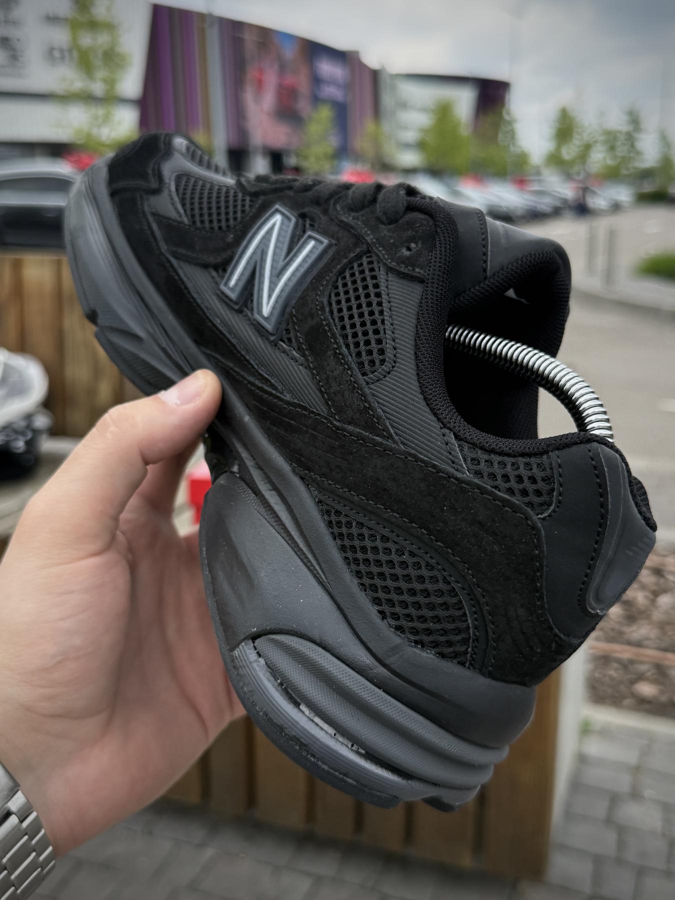 Кросівки New Balance 2010 Full Black