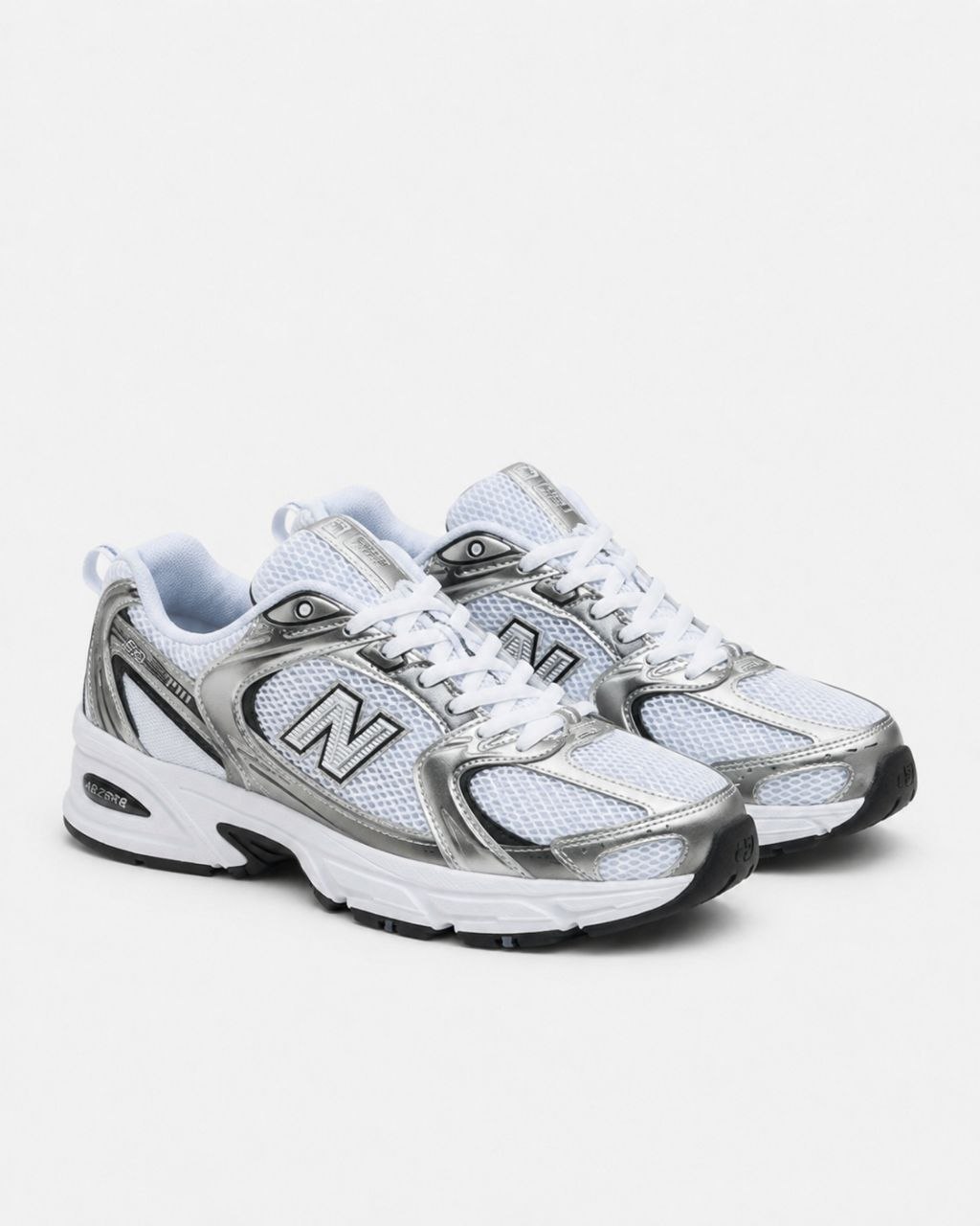Кросівки New Balance 740 White-Silver