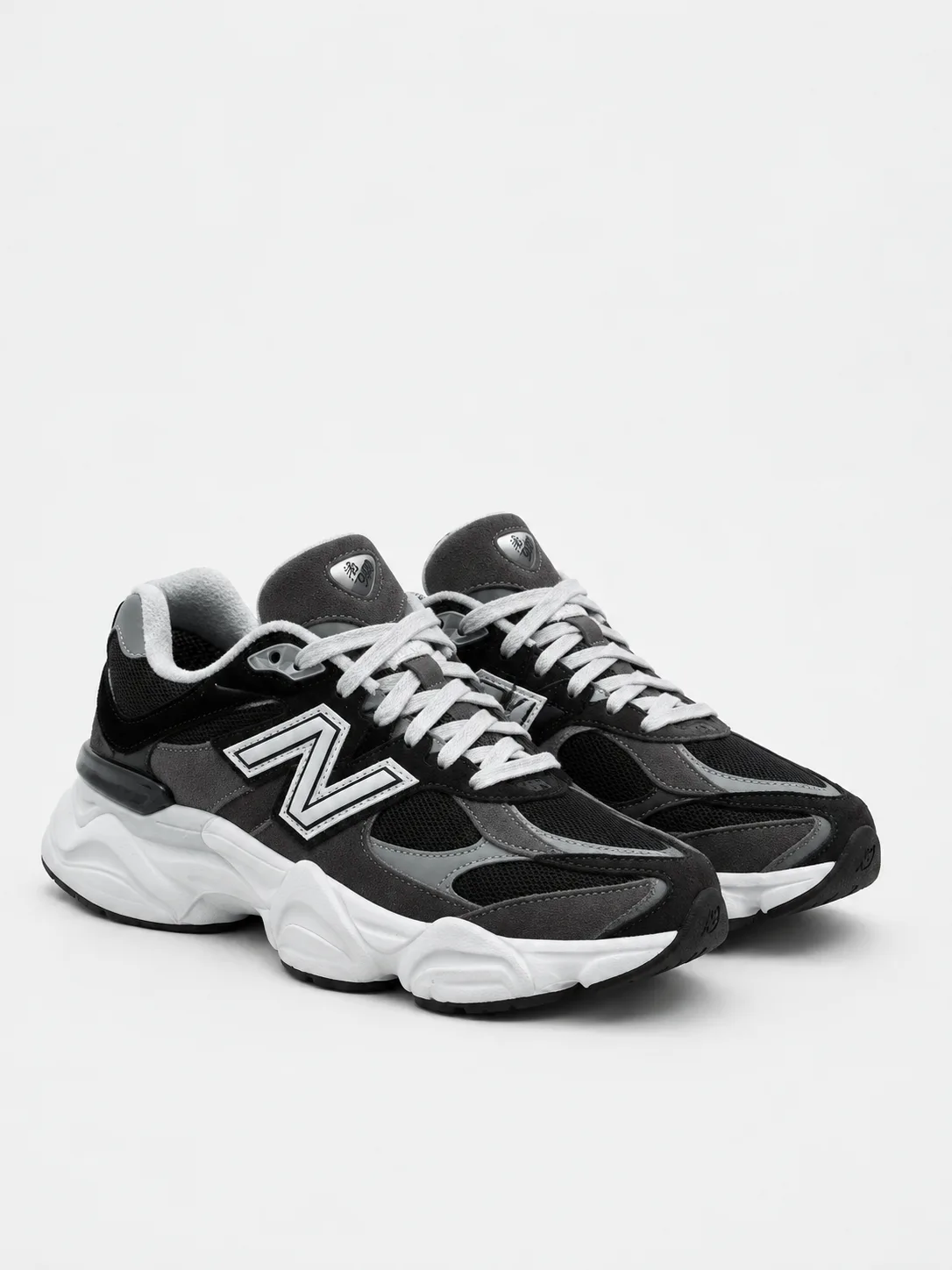 Кросівки New Balance 9060 Black Grey
