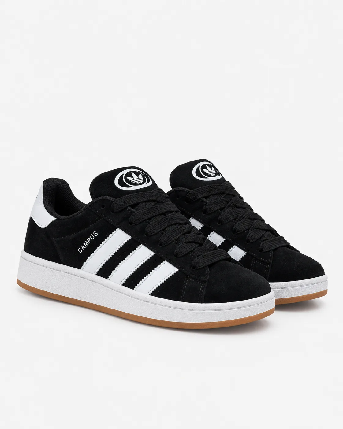 Кросівки Adidas Campus Black White