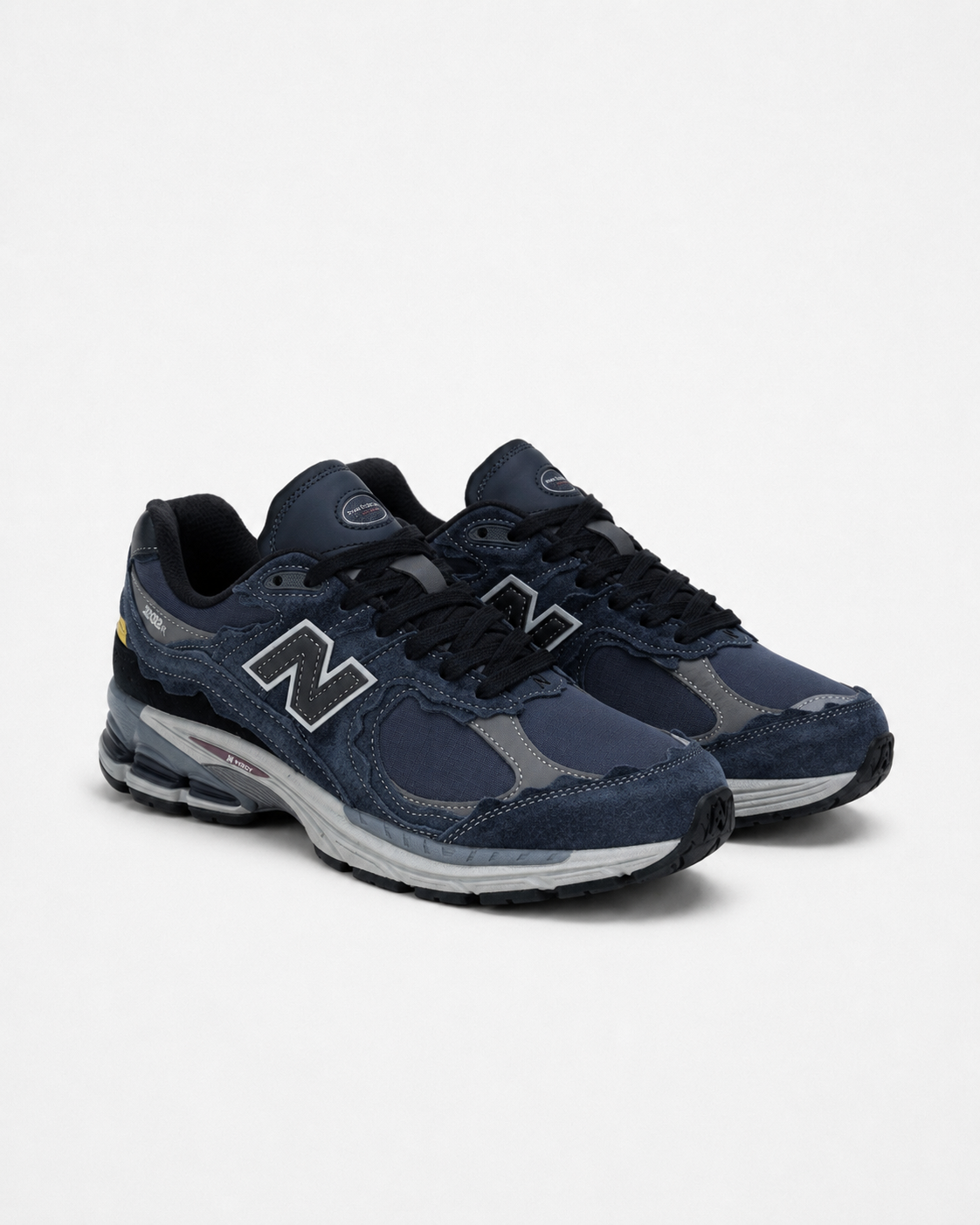Кросівки New Balance 2002R Blue Black