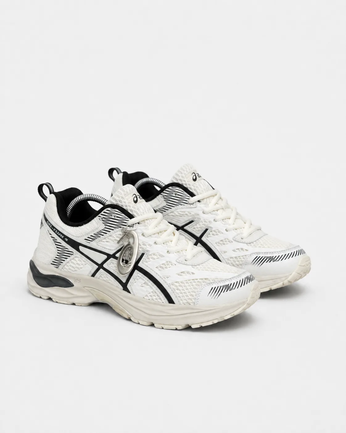 Кросівки Asics Gel Flux 4 White