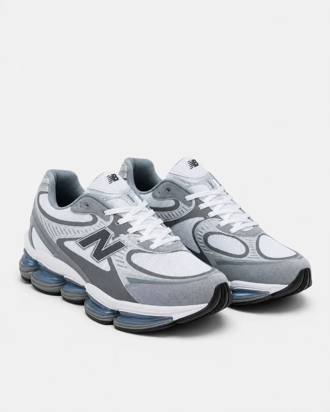 Кросівки New Balance ABZORB 2000 Grey