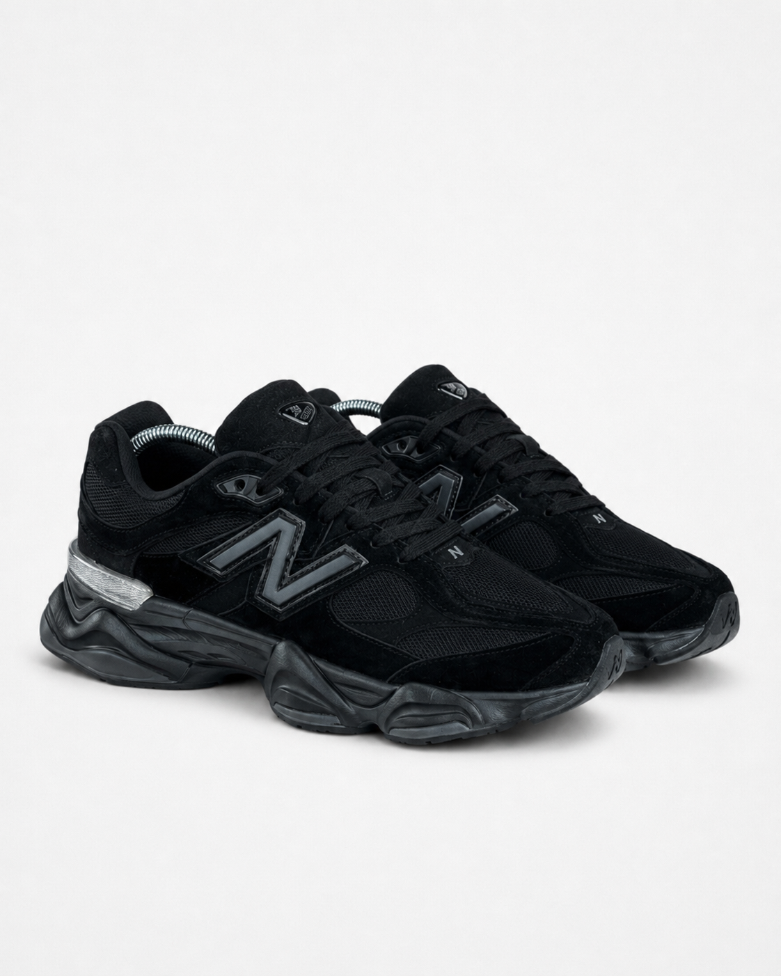 Кросівки New Balance 9060 Gray Black