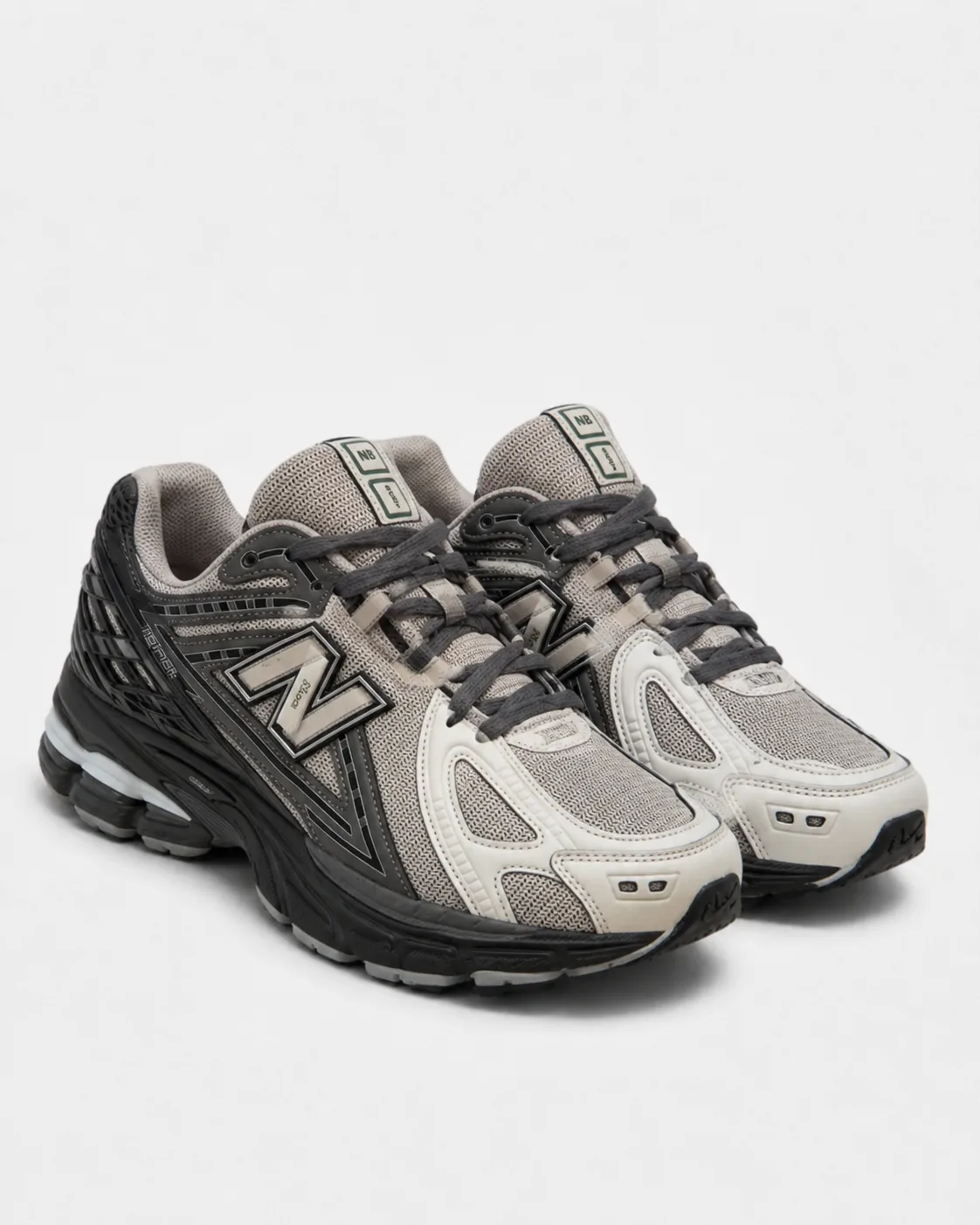 Кросівки New Balance 1906R Gray Black
