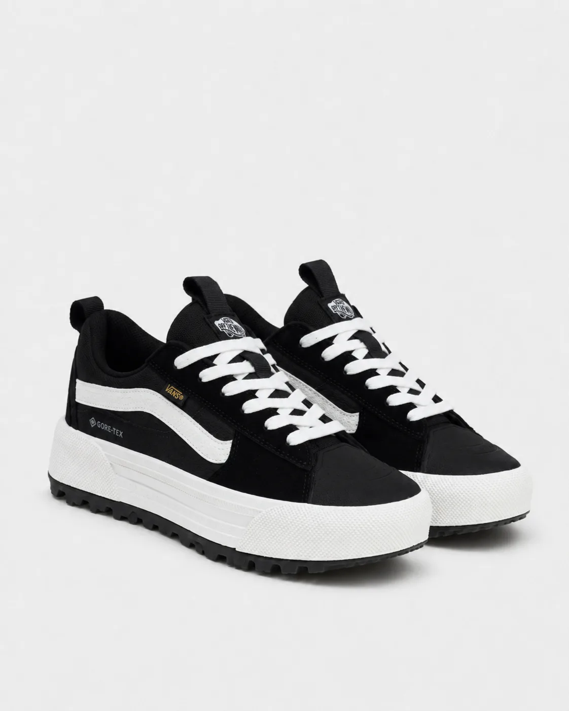 Кеди Vans Old Skool MTE-1 x Gore-Tex Black White