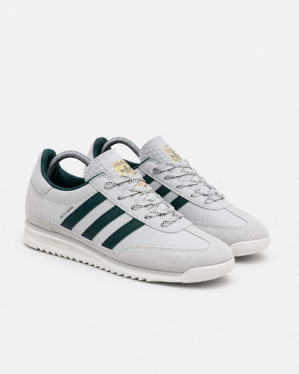 Кросівки Adidas SL 72 Noah Gray-Green