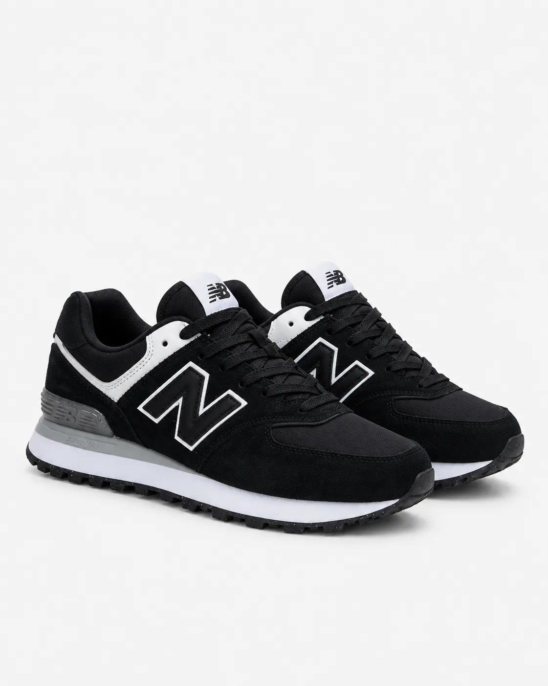 Кросівки New Balance 574 х Gore Tex Black White