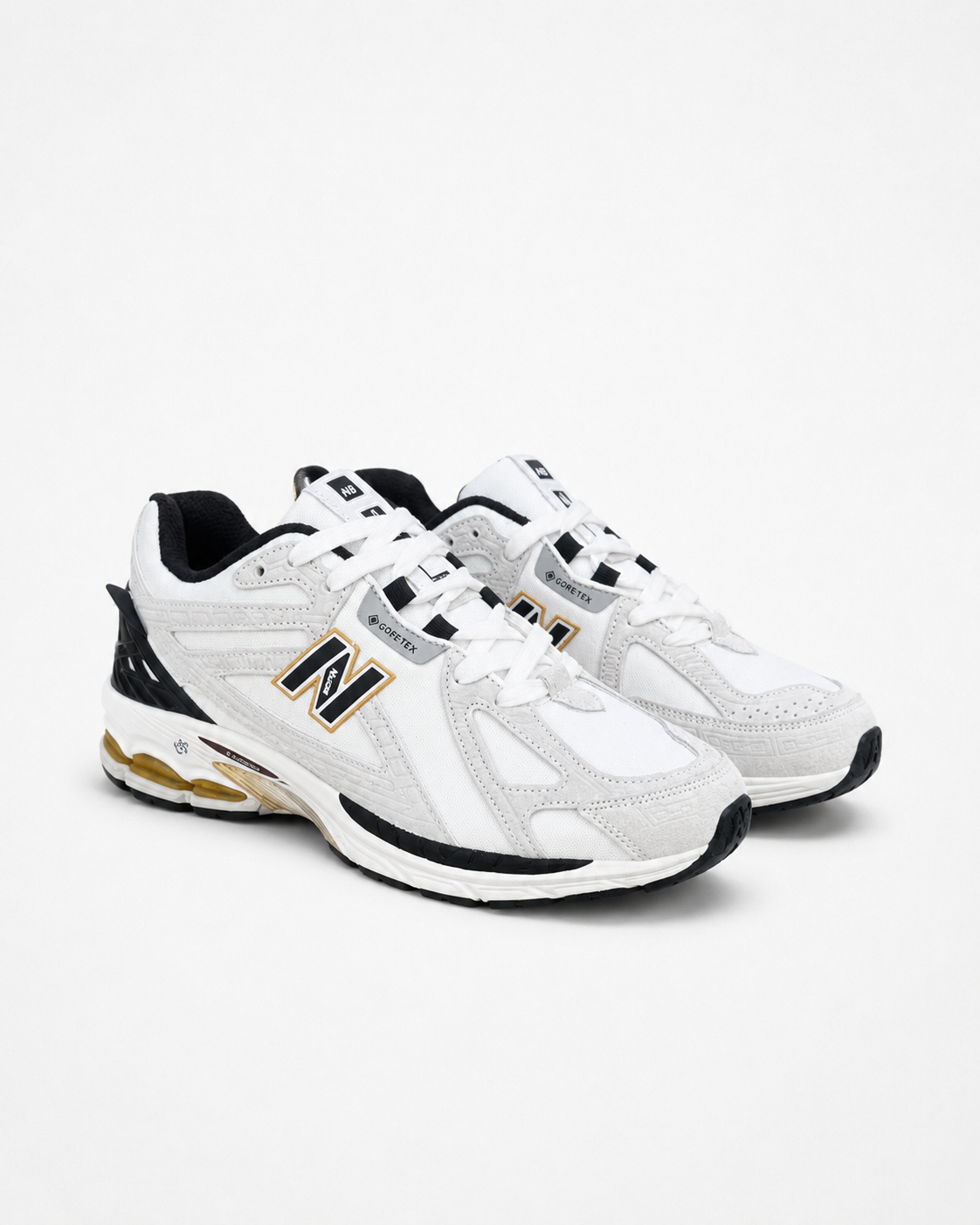 Кросівки New Balance 1906R metallic gold / GORE TEX (CORDURA)