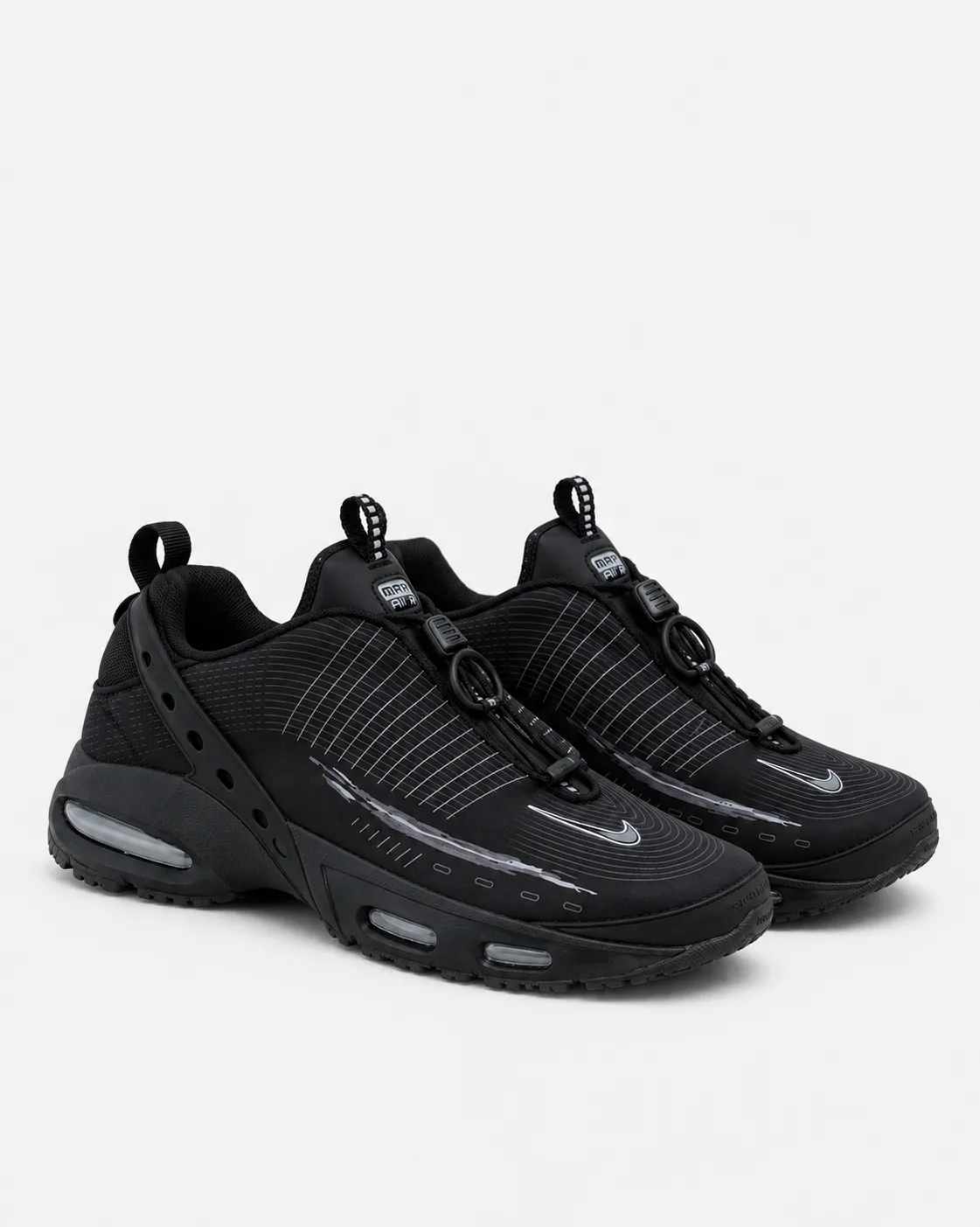 Кросівки Nike Air Max Craze Black