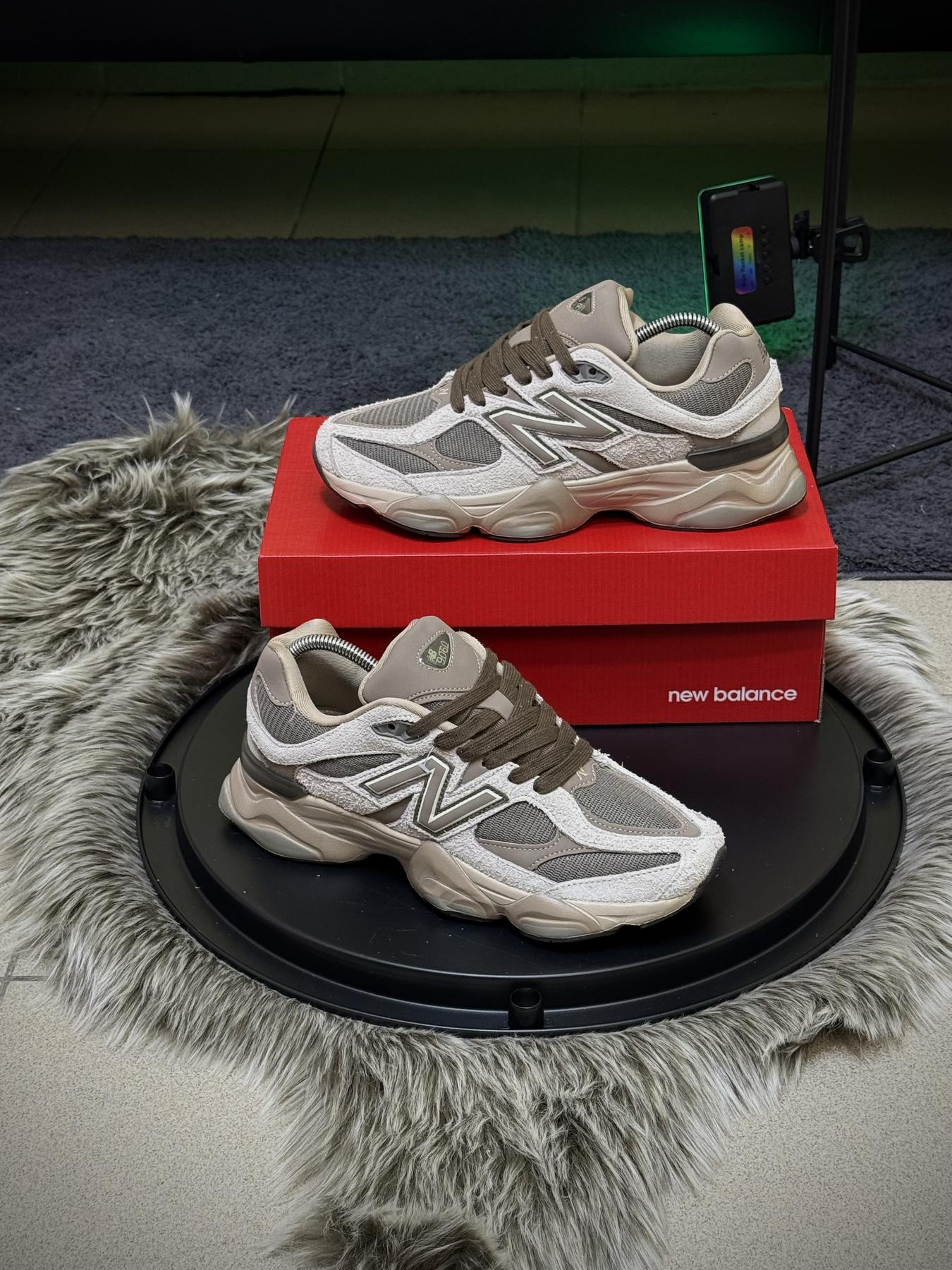 Кросівки New Balance 9060 Cappuccino