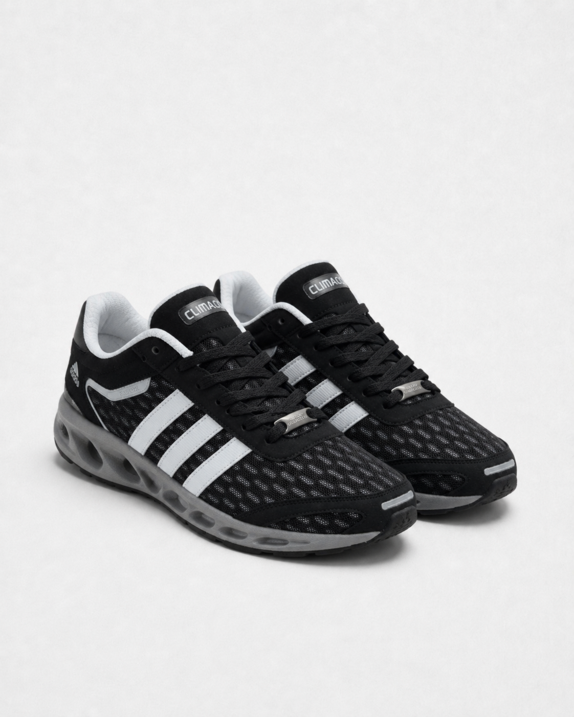 Кросівки Adidas Climacool Black White
