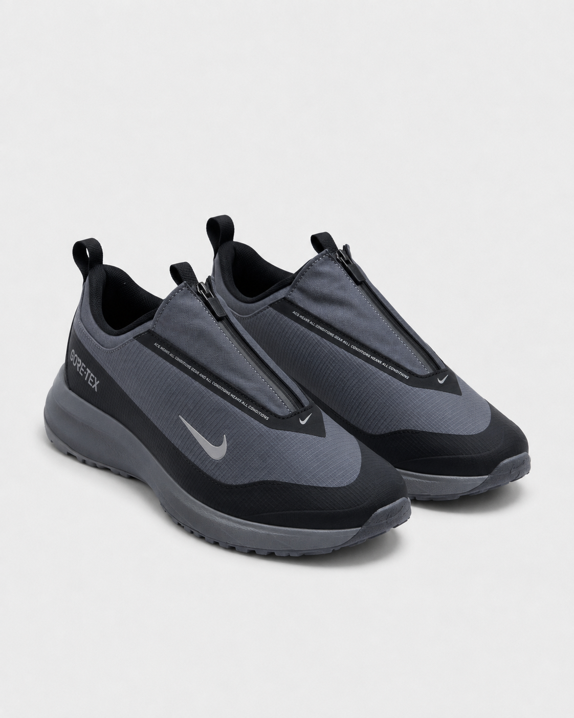 Кросівки Nike ACG Mountain Fly Black Grey