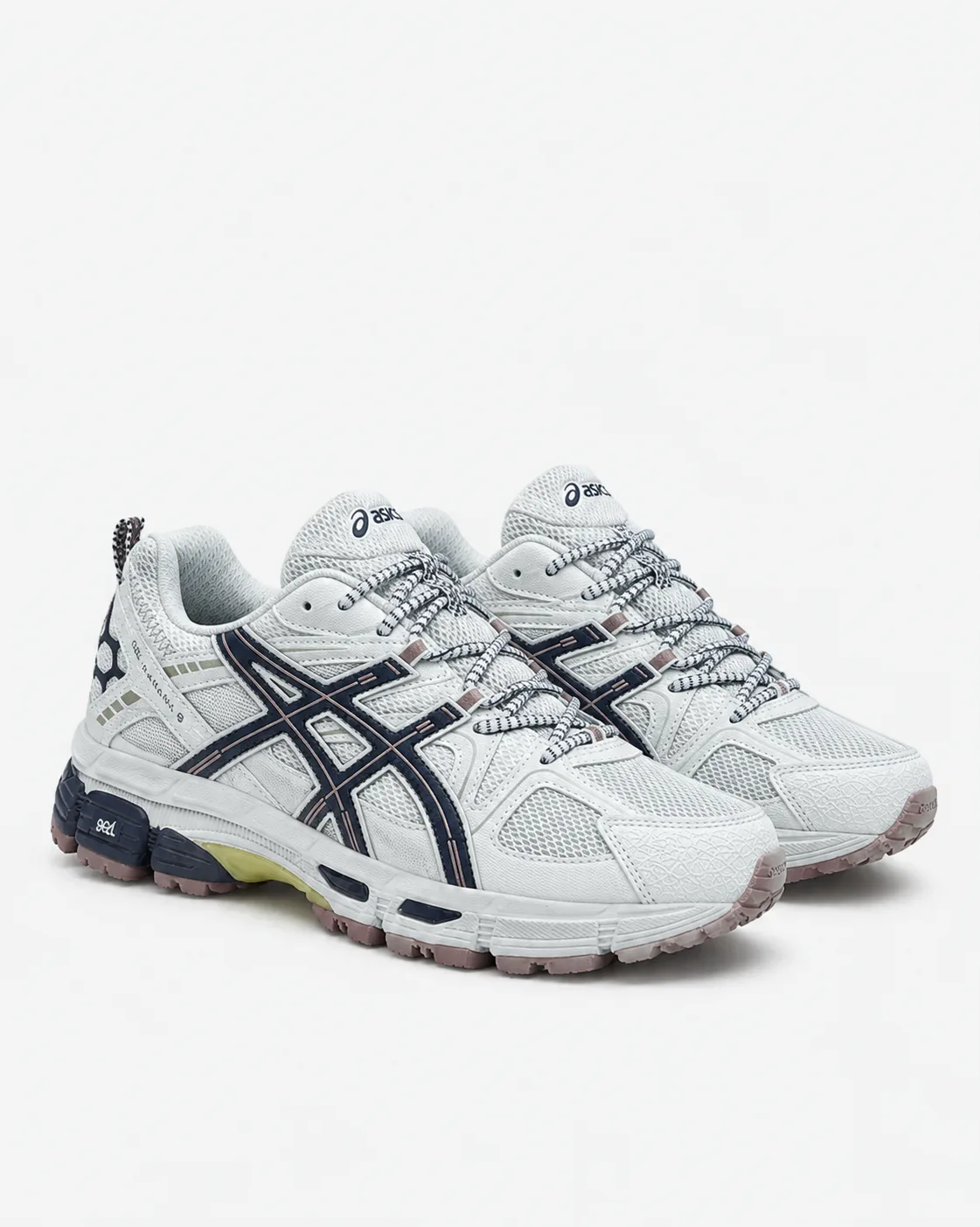 Кросівки Asics Gel Kahana 8 White Blue