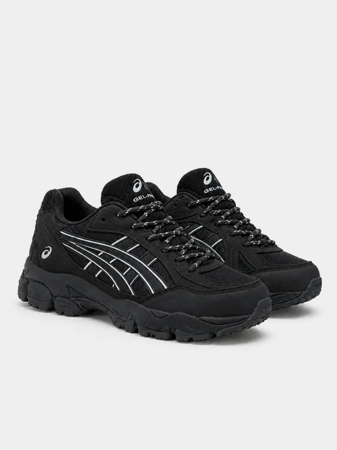 Кросівки Asics Gel-Pickax All Black