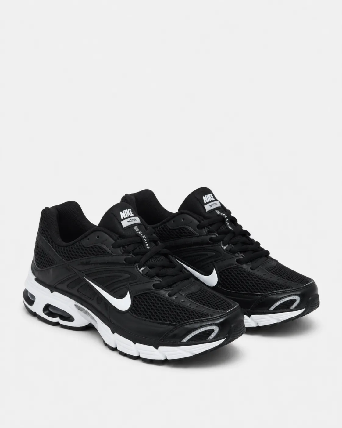 Кросівки Nike Air Max Moto 2K Black White