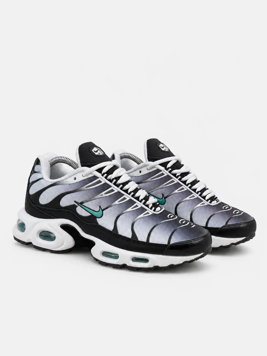 Кросівки Nike Air TN Plus White Black
