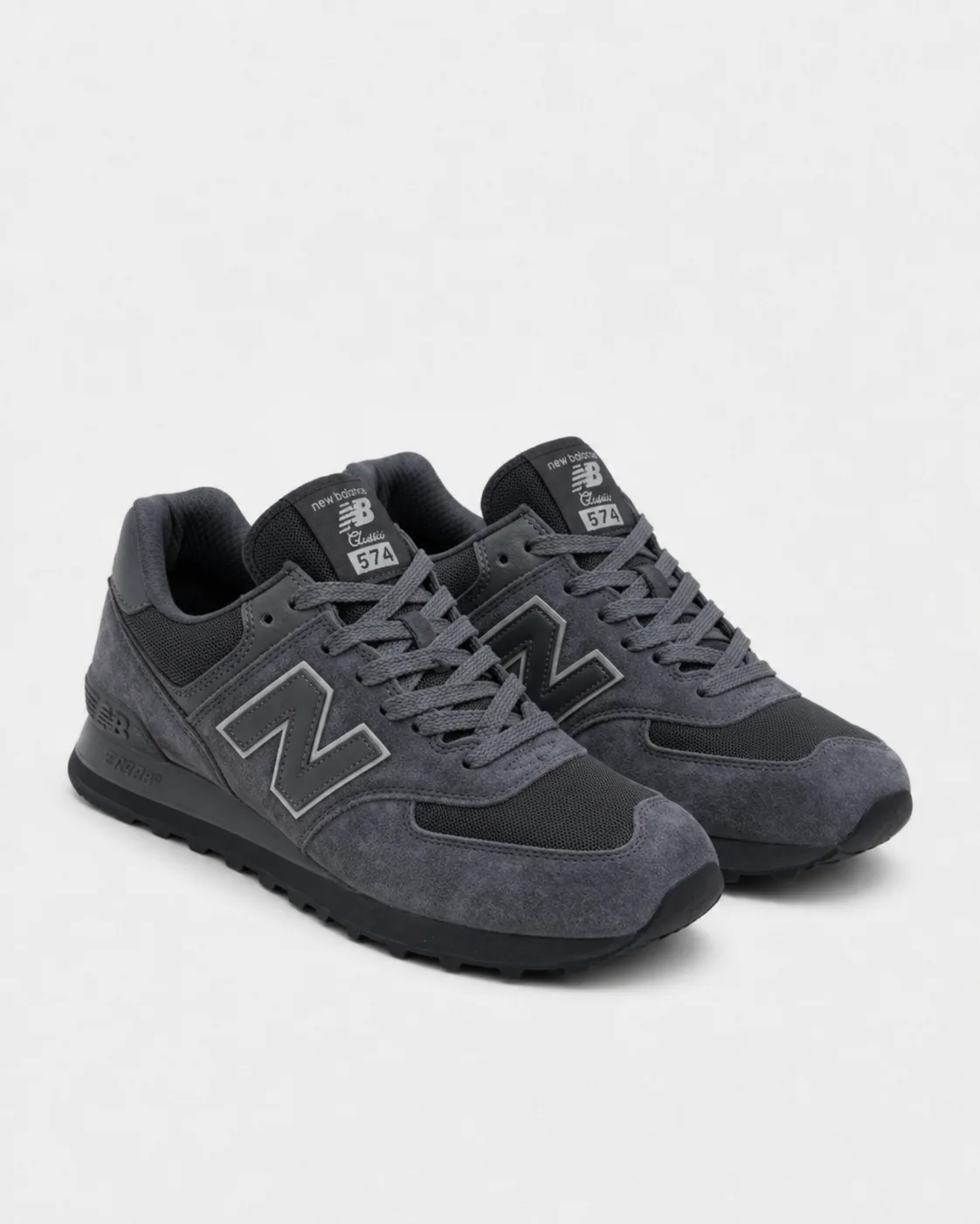 Кросівки New Balance 574 Brown