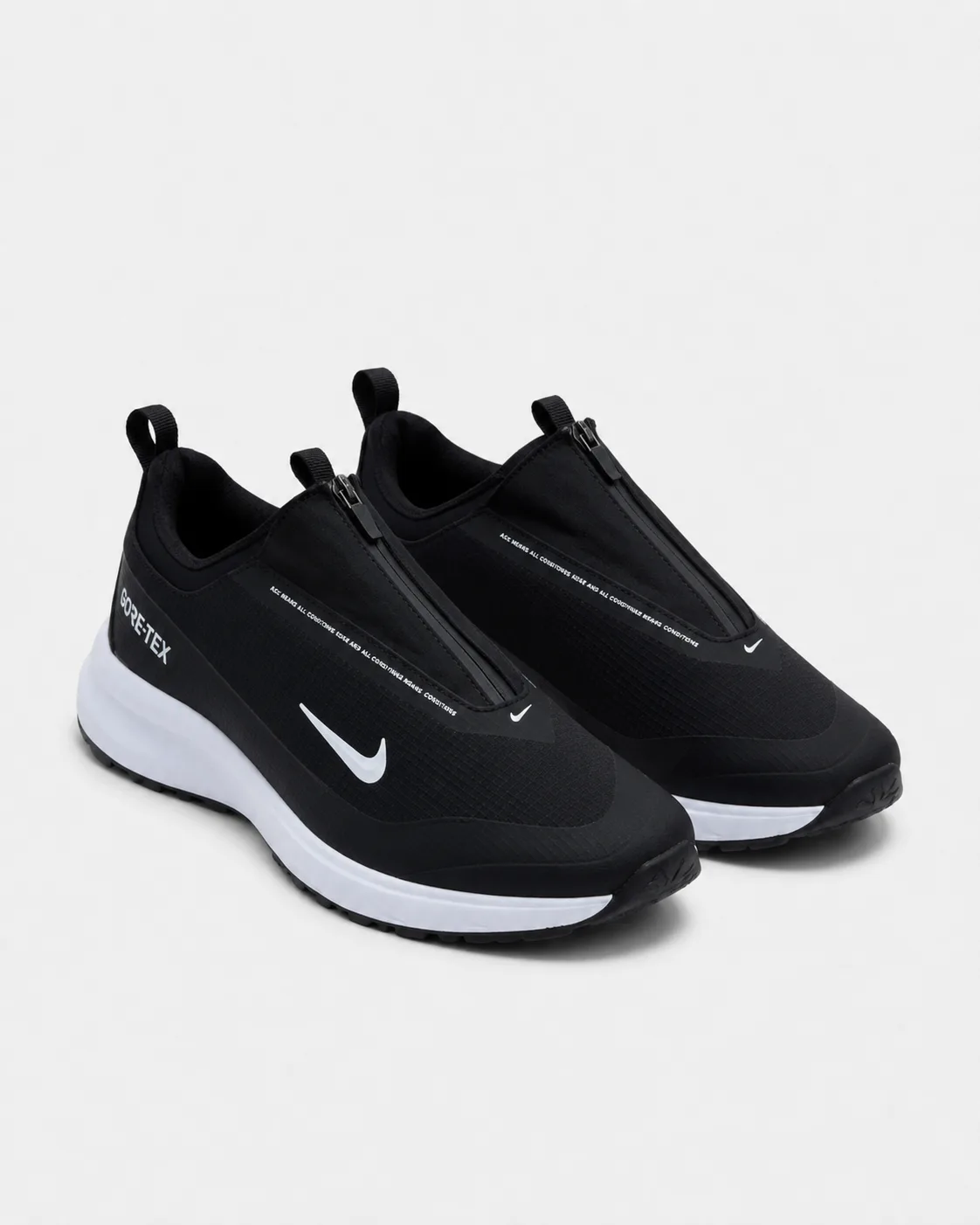 Кросівки Nike ACG Mountain Fly Black White