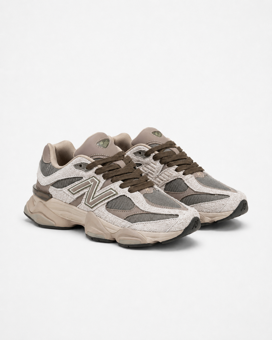 Кросівки New Balance 9060 Cappuccino