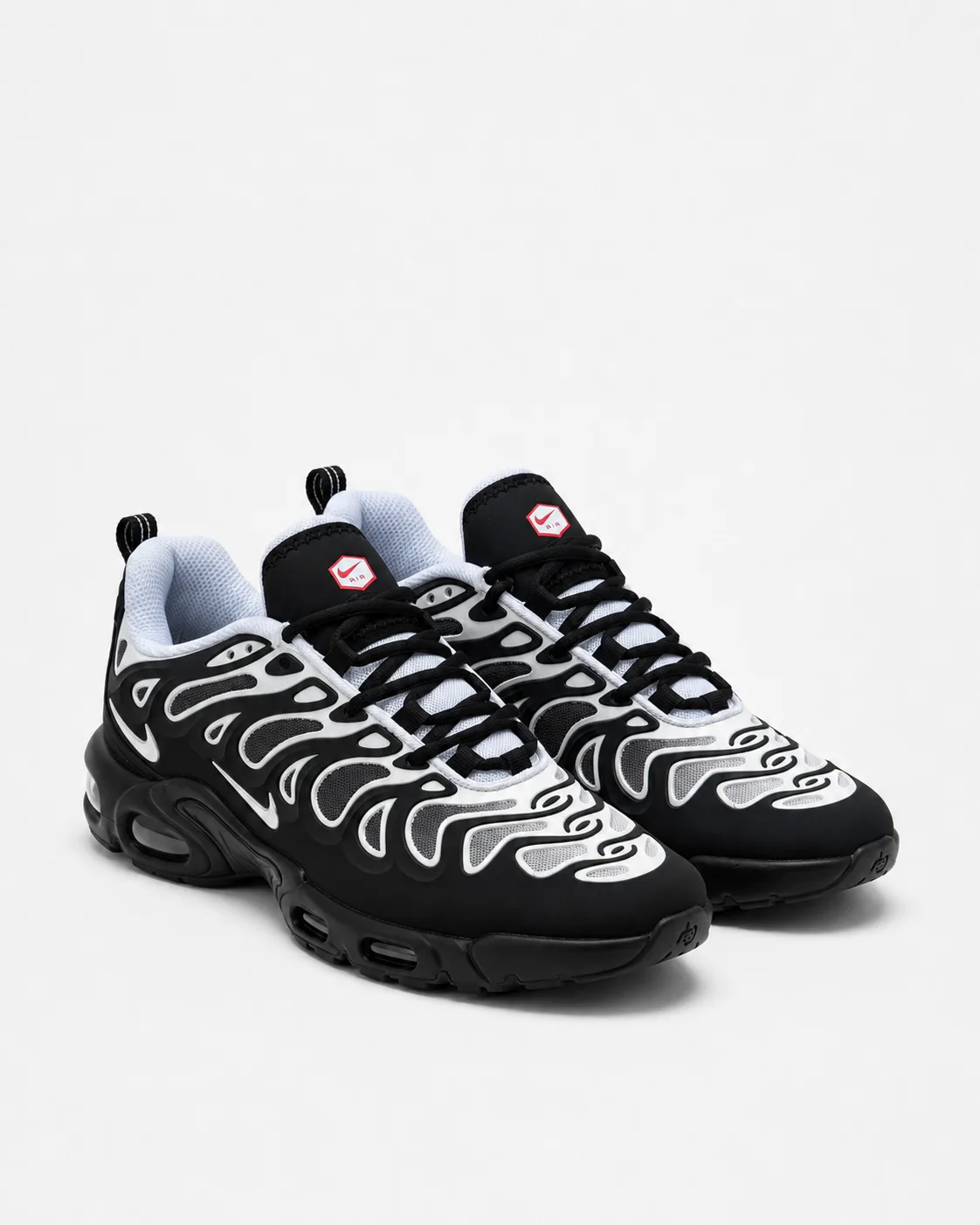 Кросівки Nike Air TN Plus Drift Black White