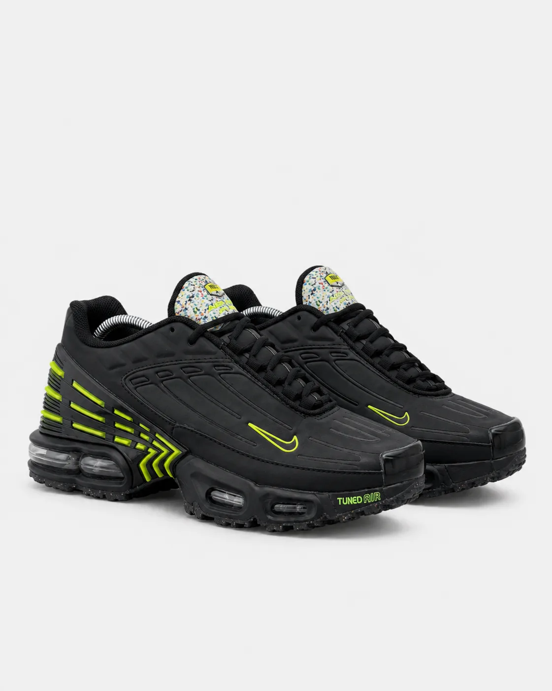 Кросівки Nike Air Max Plus 3 CustomBlack