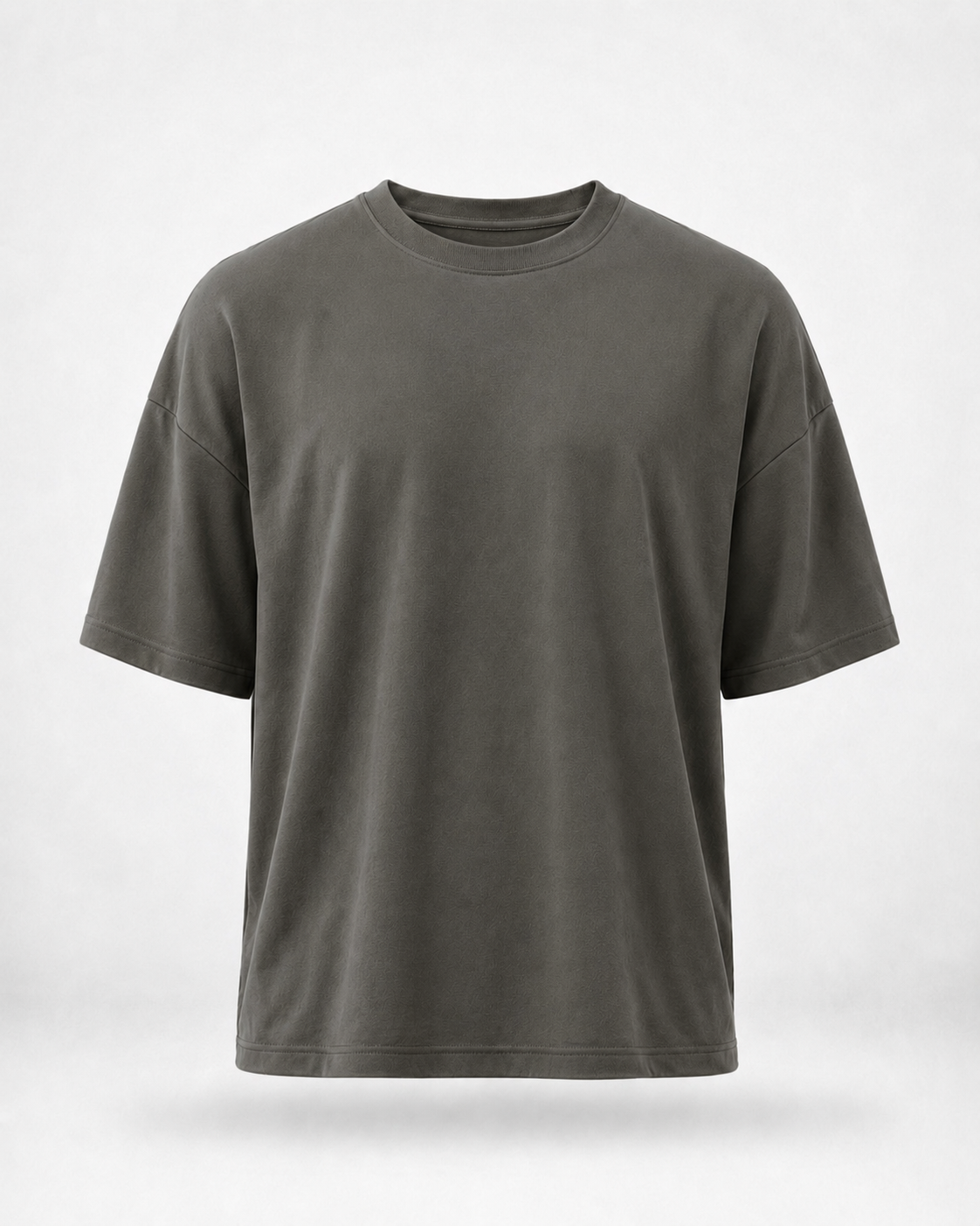 Футболка унісекс oversize MM (хакі)