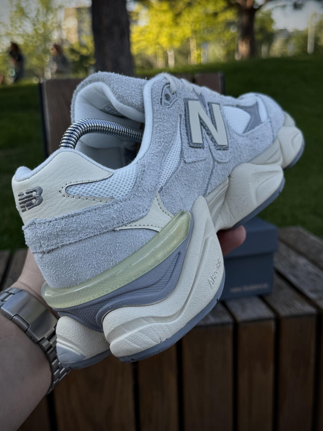 Кросівки New Balance 9060 Gray