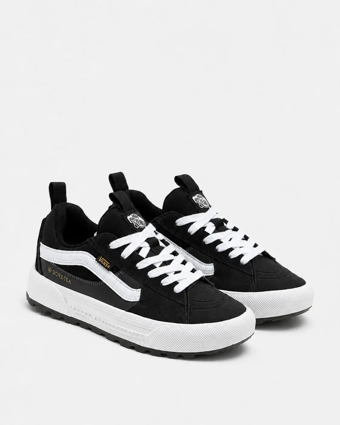 Кеди Vans Old Skool MTE-1 x Gore-Tex Dark Grey