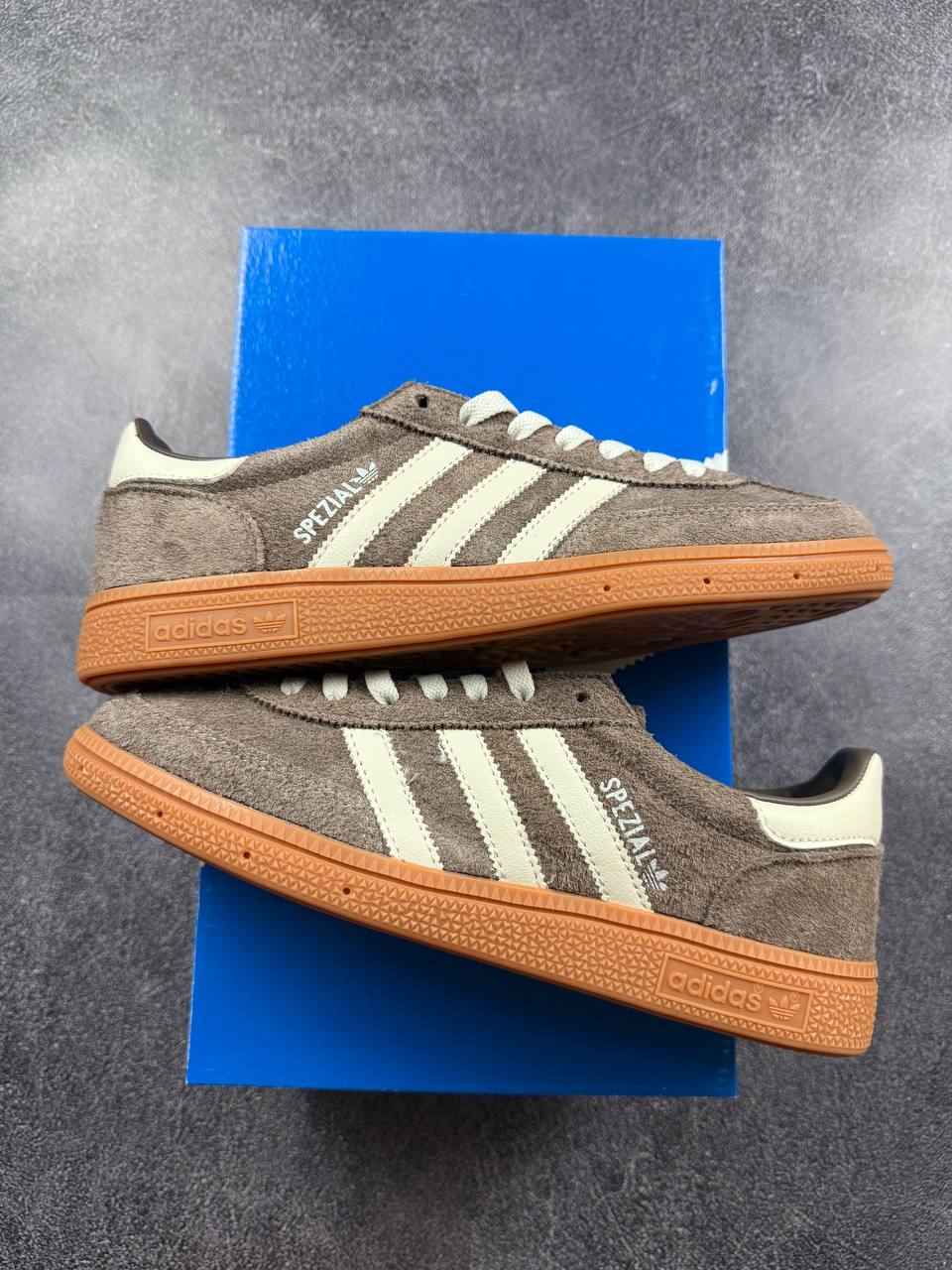 Кросівки Adidas Spezial Light Brown