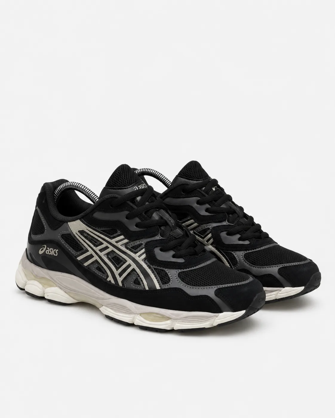 Кросівки Asics Gel NYC Black Green