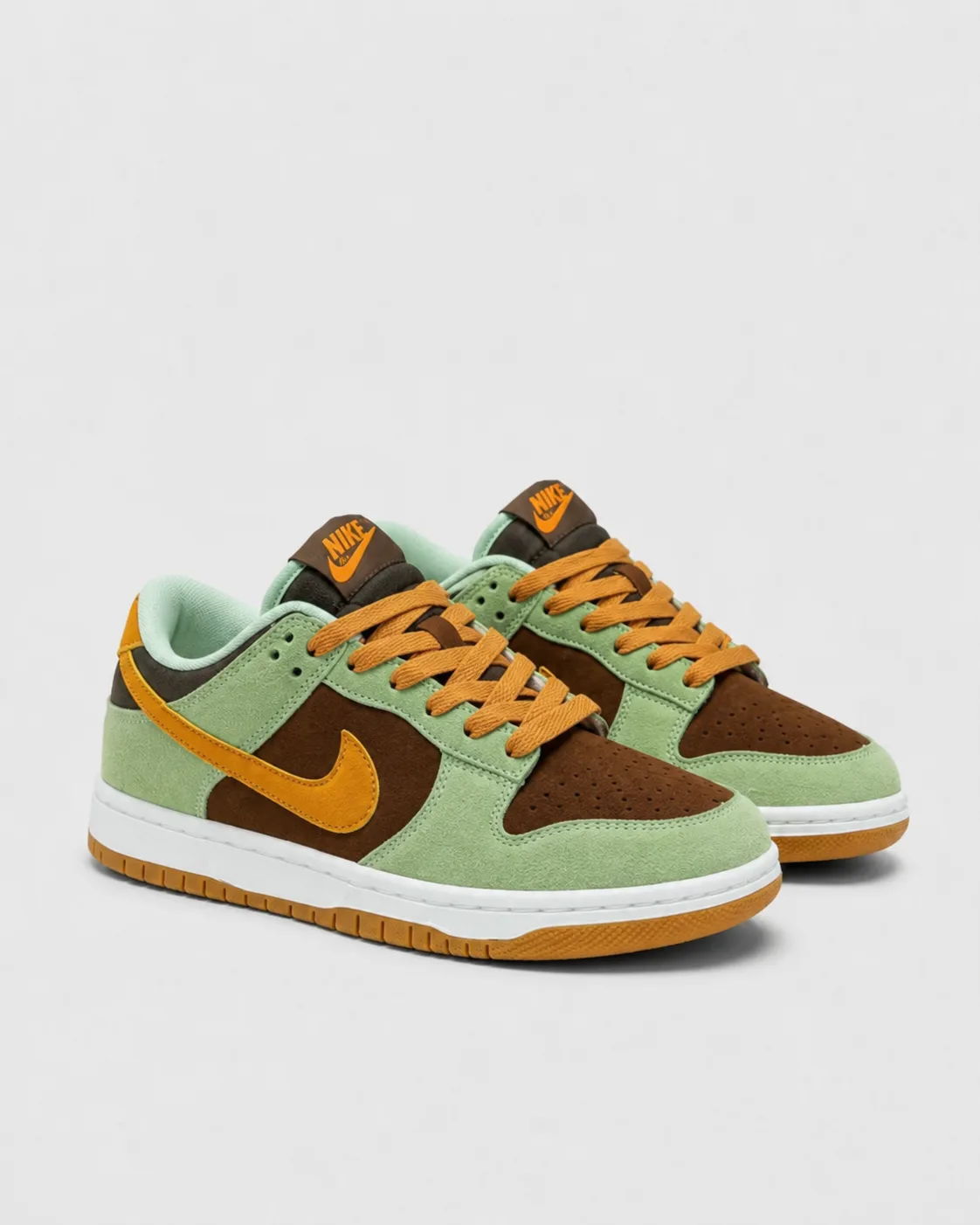 Кросівки Nike SB Dunk Low Brown Mint