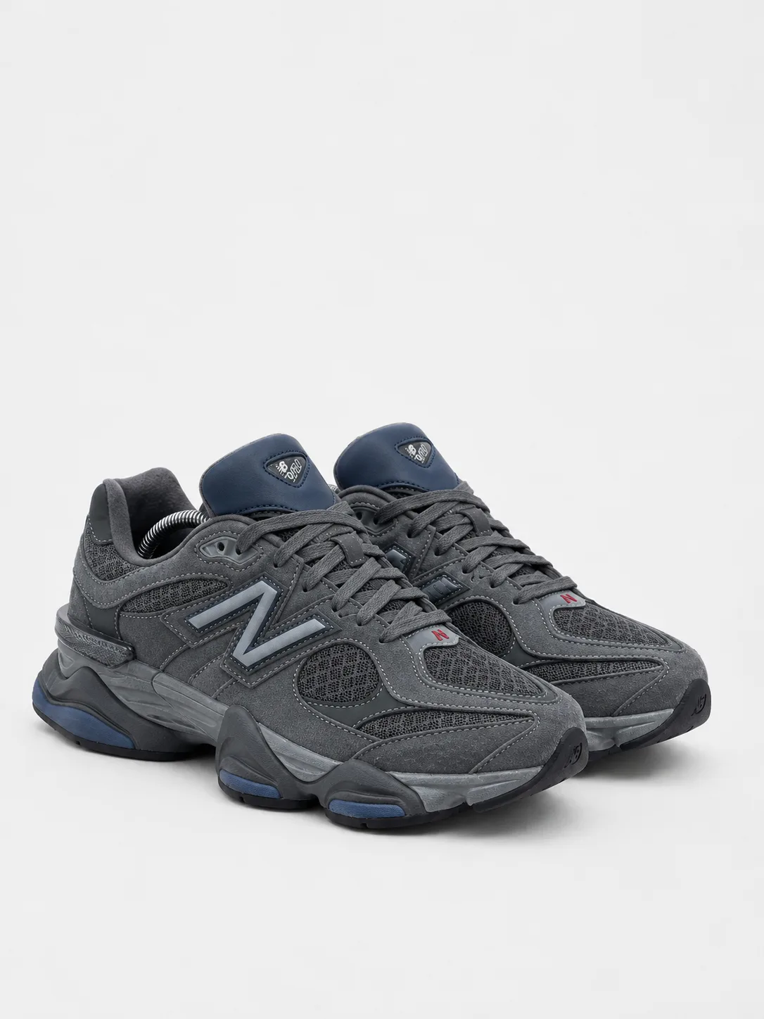 Кросівки New Balance 9060 Dark Grey