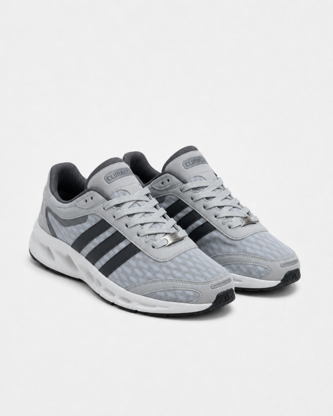 Кросівки Adidas Climacool Gray Black