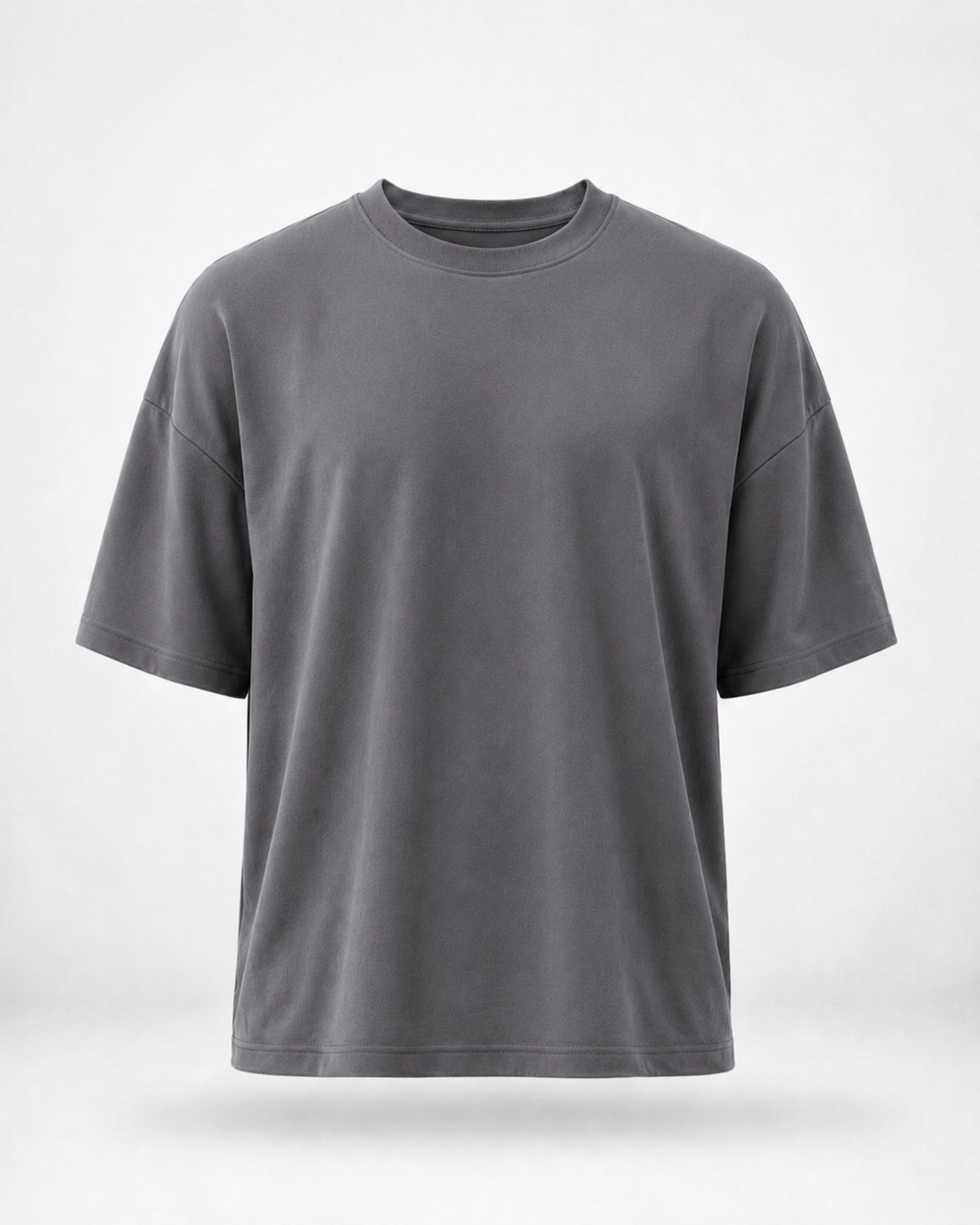 Футболка унісекс oversize MM (графіт)