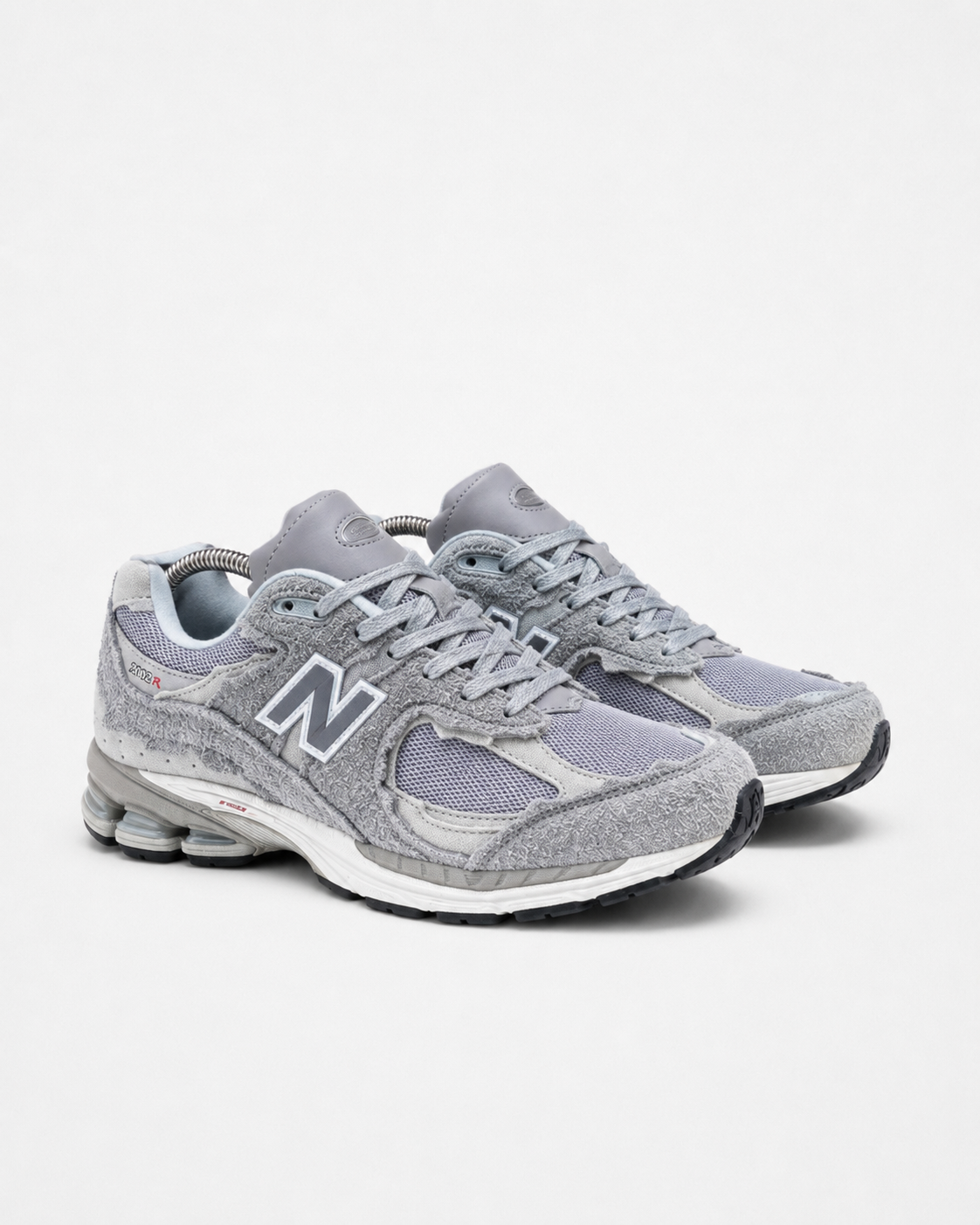Кросівки New Balance 2002R Light Gray
