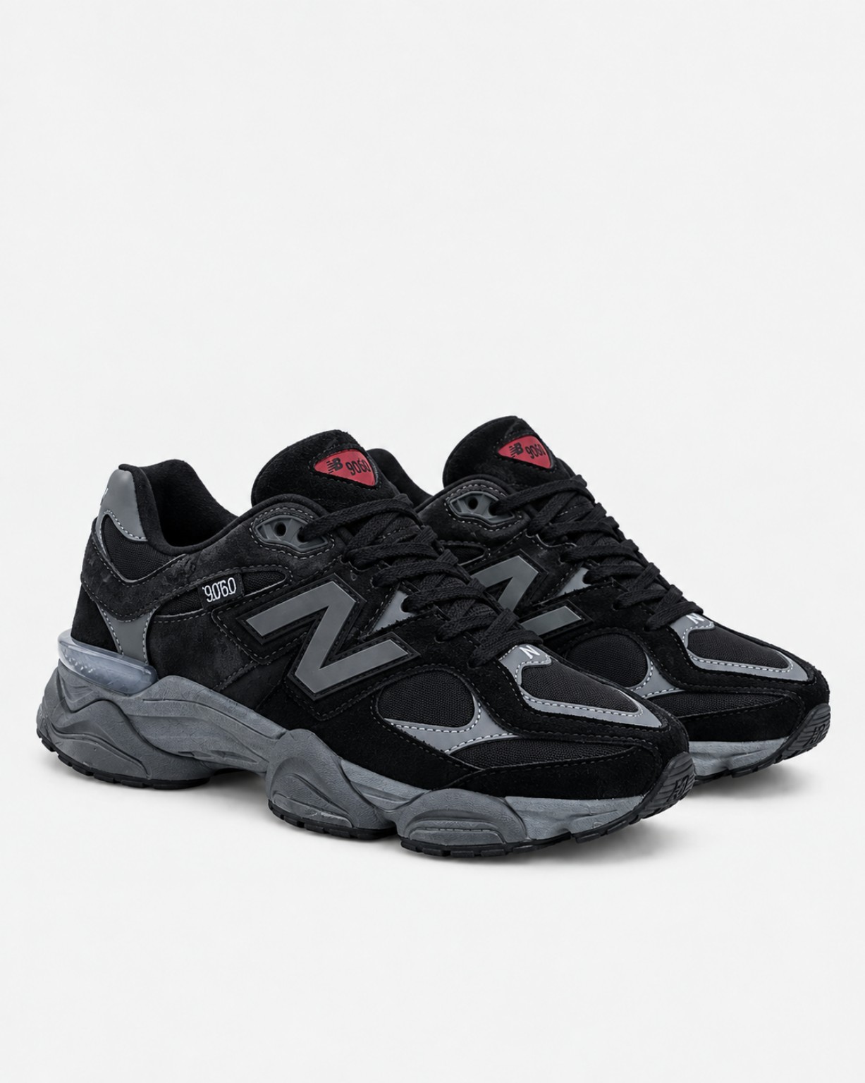 Кросівки New Balance 9060 х Gore Tex Black Grey