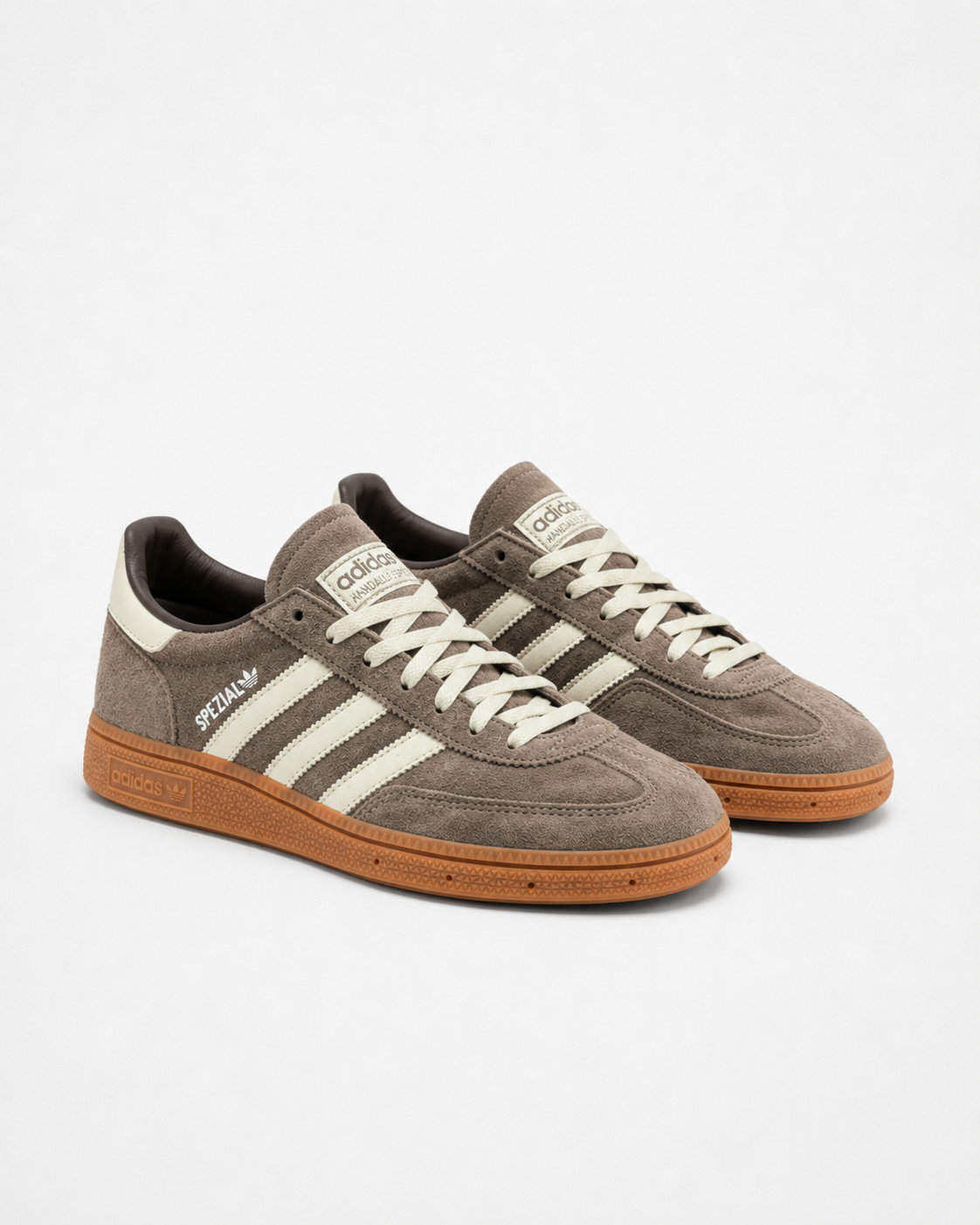 Кросівки Adidas Spezial Light Brown