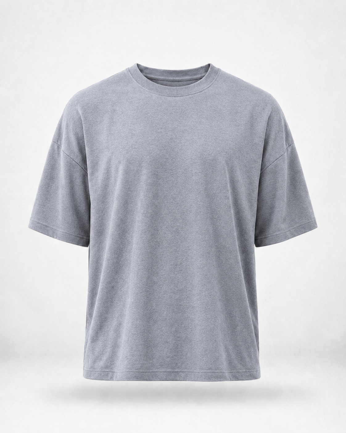 Футболка унісекс oversize MM (меланж)