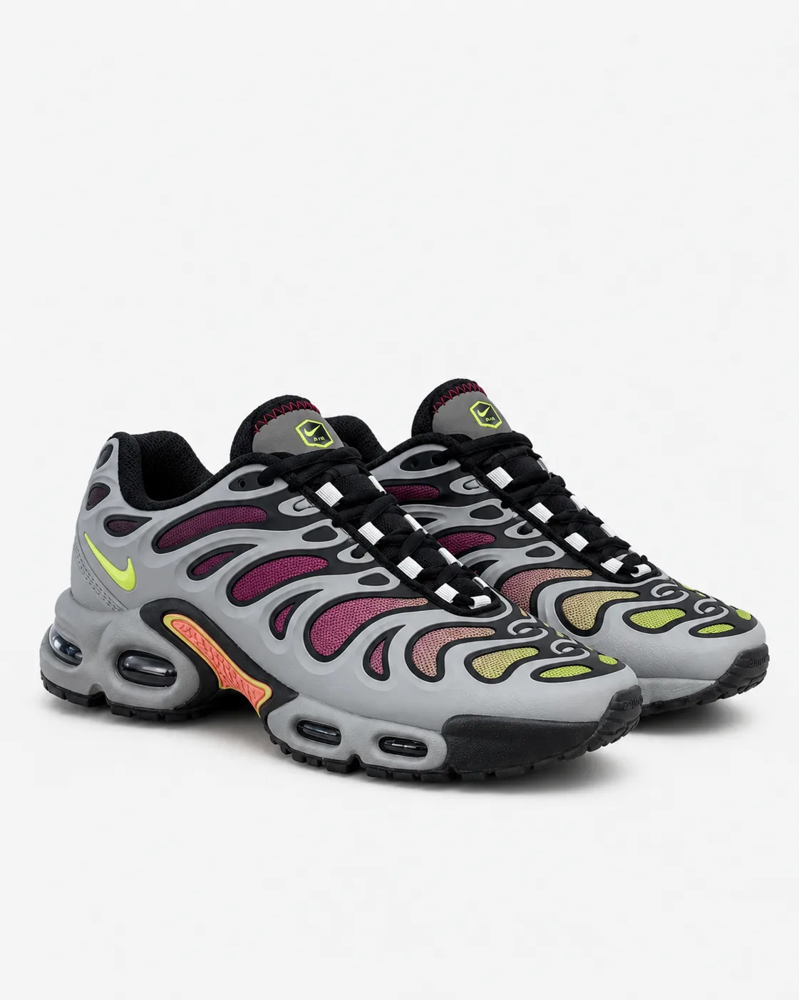Кросівки Nike Air TN Plus Drift Gradient Grey