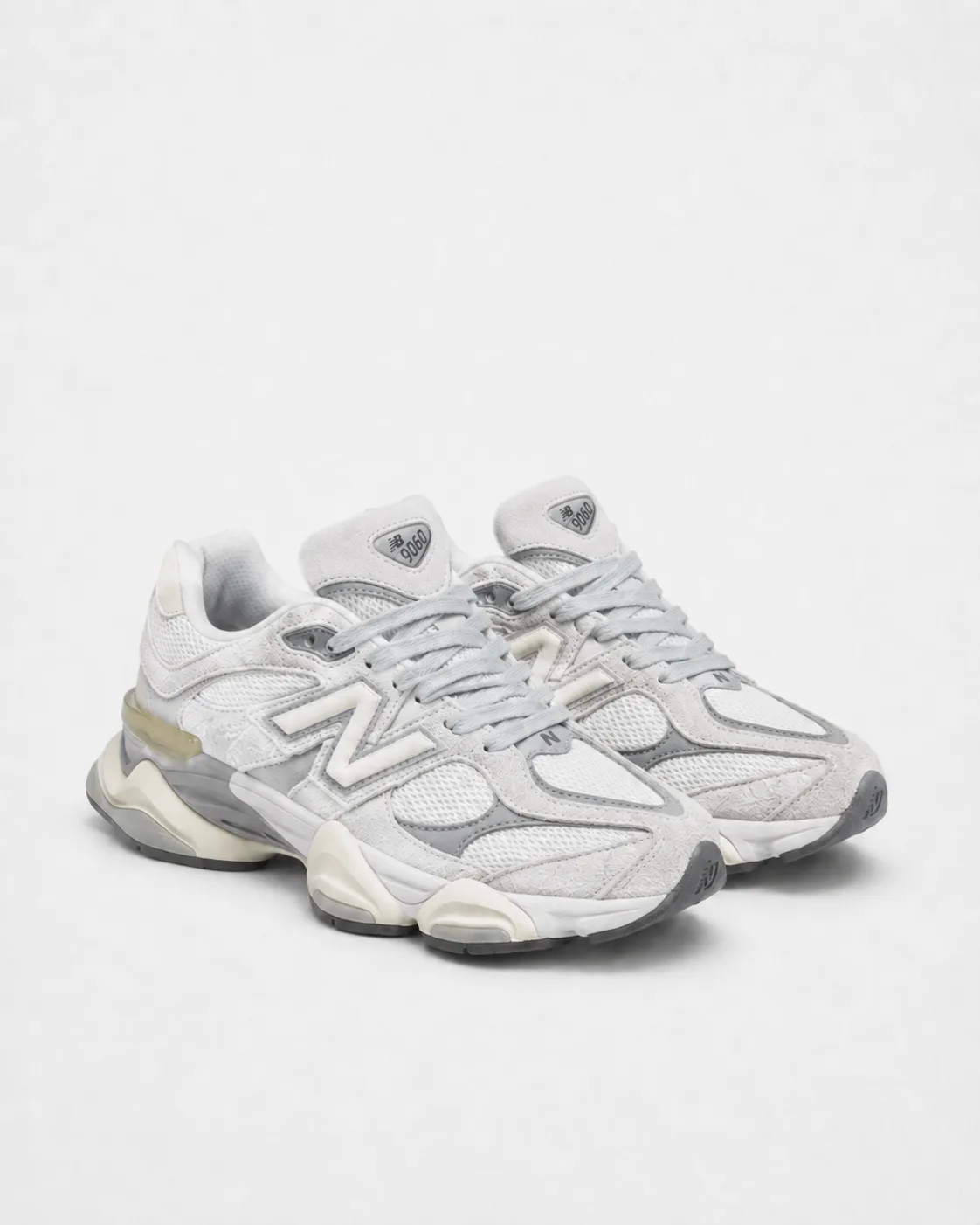 Кросівки New Balance 9060 Light Gray