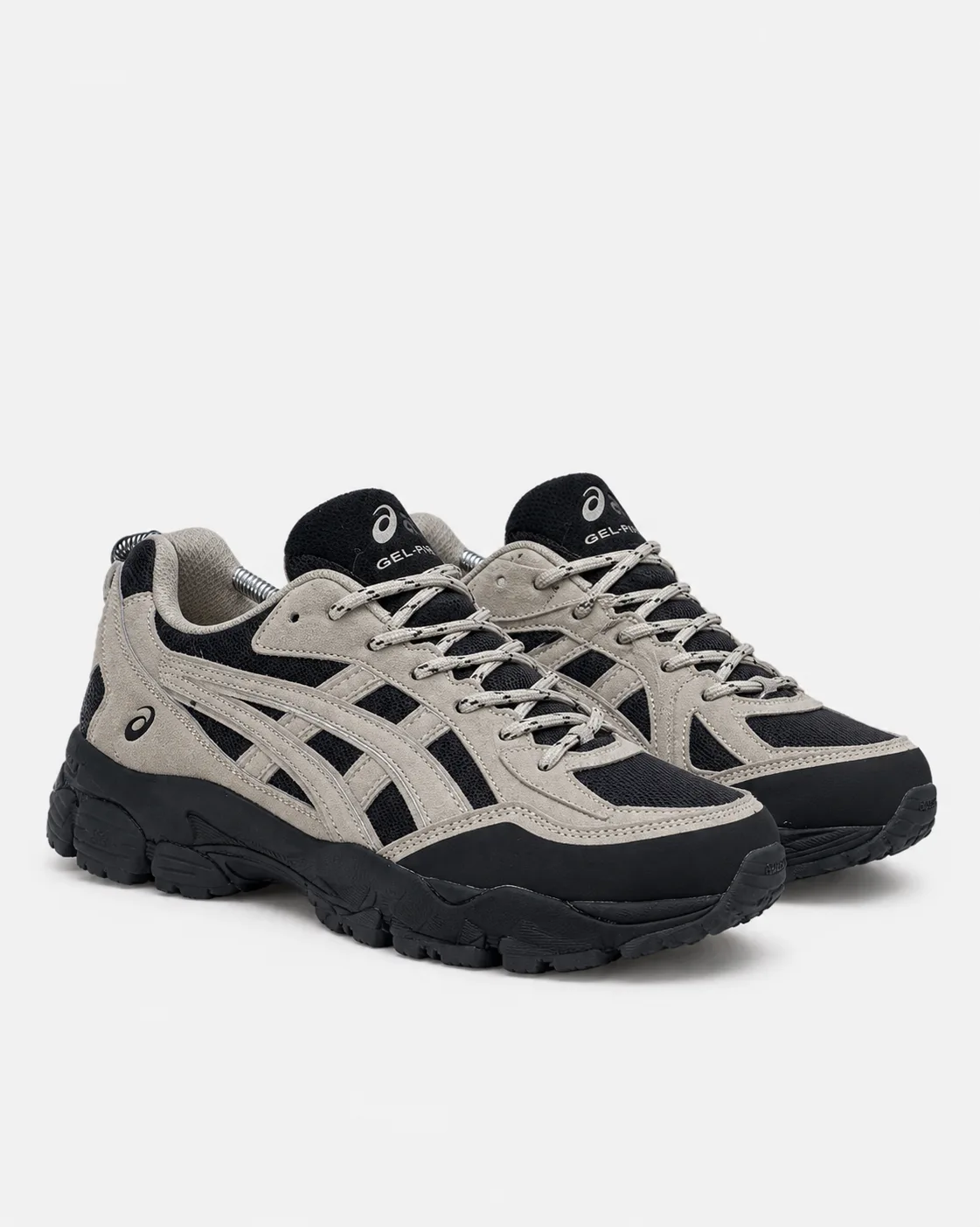Кросівки Asics Gel-Pickax Beige Black