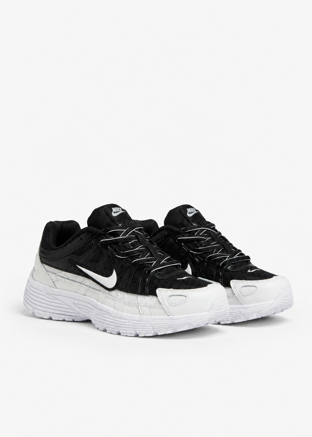 Кросівки Nike P-6000 Black White