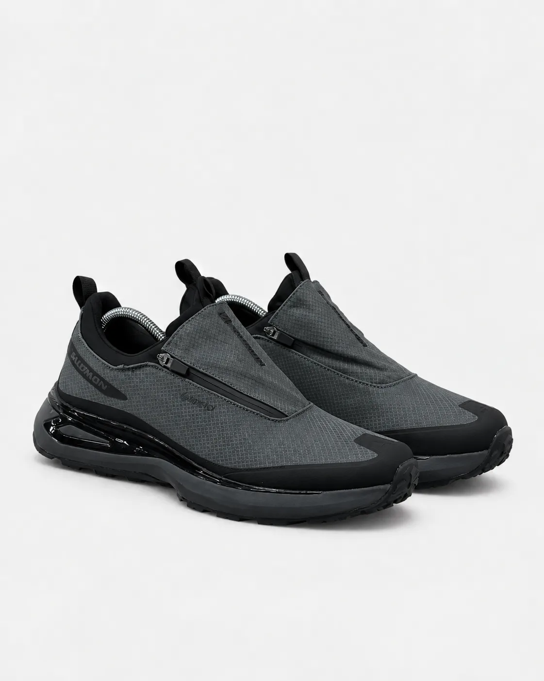 Кросівки Salomon Odyssey Black Grey