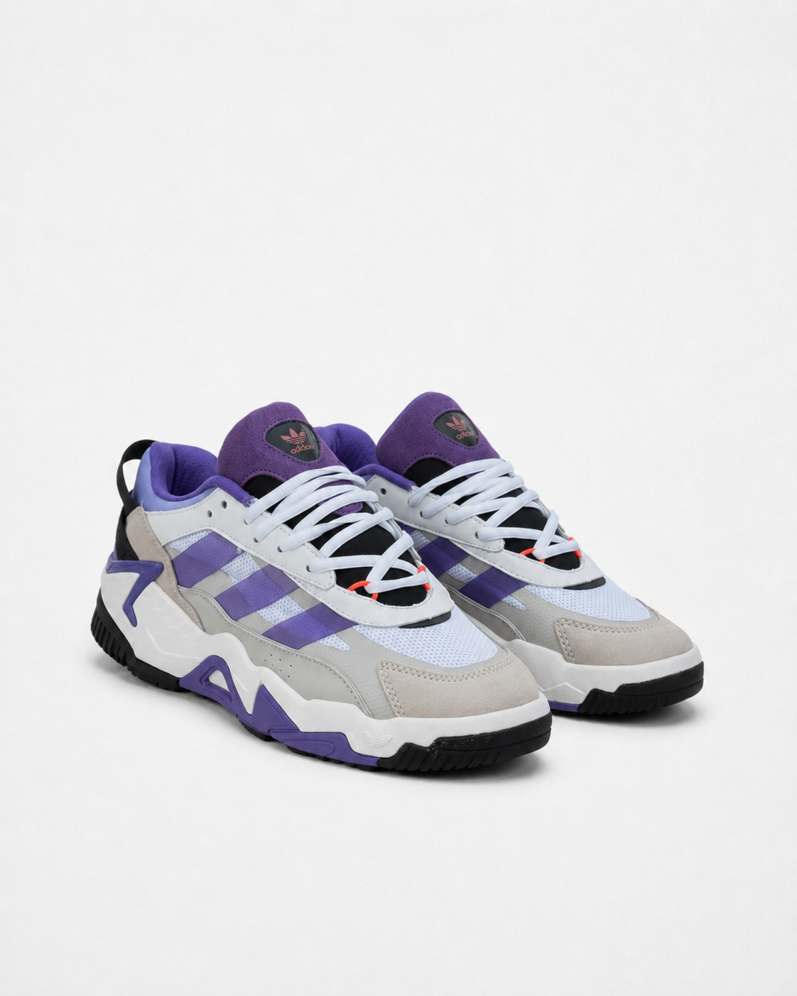 Кросівки Adidas Niteball ll Violet