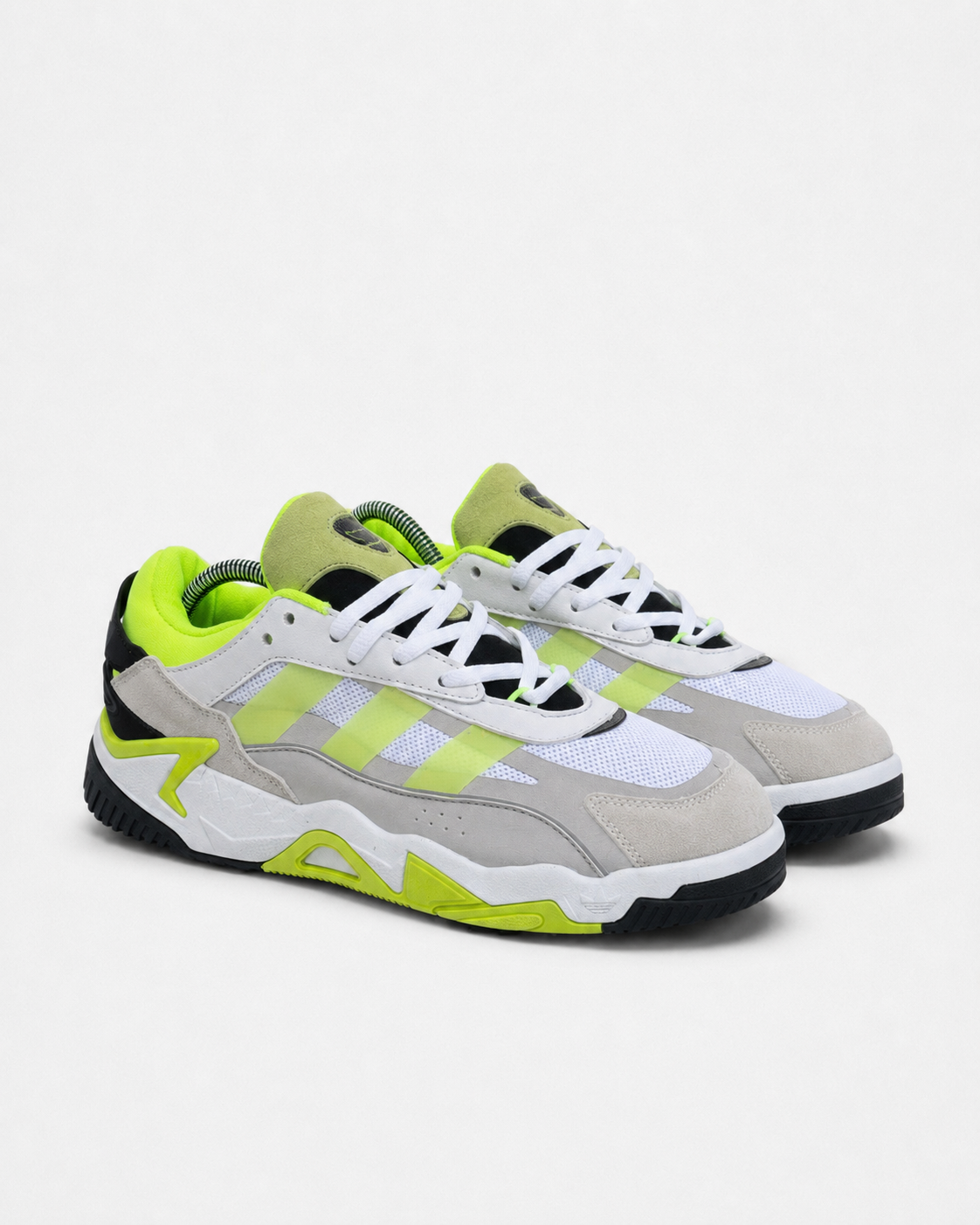 Кросівки Adidas Niteball ll Light green